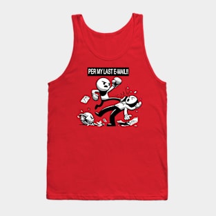 E-Mail Tank Top